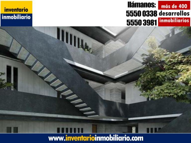 VENTA DE DEPARTAMENTO EN DEL VALLE, BENITO JUAREZ — foto 2