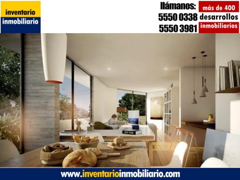 VENTA DE DEPARTAMENTO EN DEL VALLE, BENITO JUAREZ — foto 4