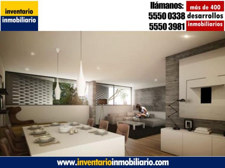 VENTA DE DEPARTAMENTO EN DEL VALLE, BENITO JUAREZ — foto 5