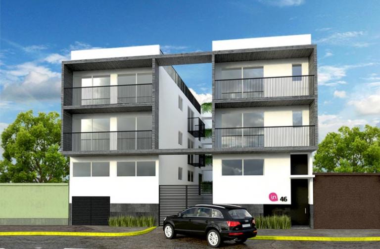 VENTA DE DEPARTAMENTO EN SAN SIMON, BENITO JUAREZ