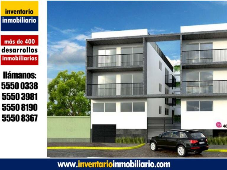 DEPARTAMENTO EN VENTA EN SAN SIMON, BENITO JUAREZ