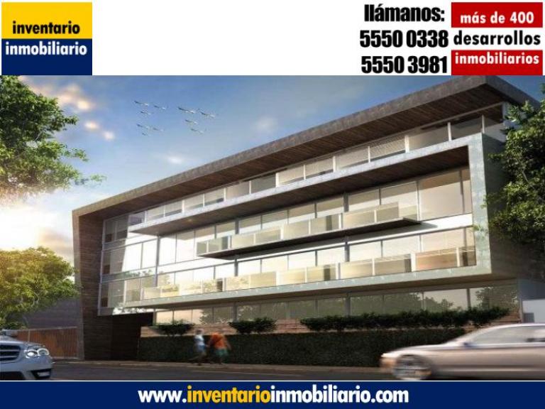 VENTA DE DEPARTAMENTO EN XOCO, BENITO JUAREZ