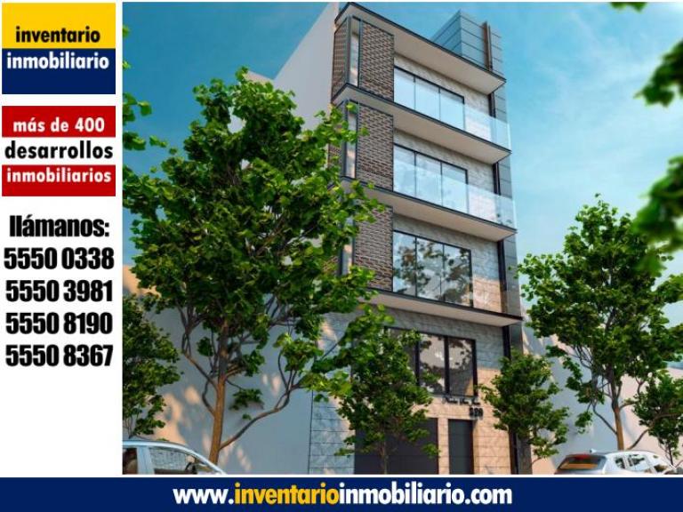 DEPARTAMENTO EN VENTA EN LA DEL VALLE, BENITO JUAREZ