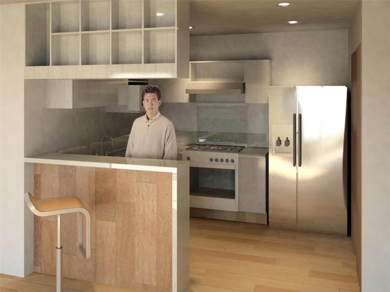 DEPARTAMENTO EN VENTA EN COL. PORTALES NORTE, BENITO JUAREZ - 4