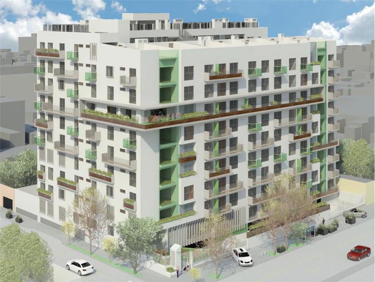 DEPARTAMENTO EN VENTA EN COL. PORTALES NORTE, BENITO JUAREZ - 6
