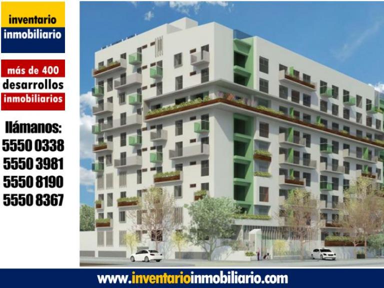 VENTA DE DEPARTAMENTO EN PORTALES NTE, BENITO JUAREZ