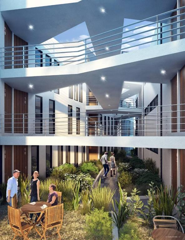 DEPARTAMENTO EN VENTA EN PORTALES SUR, BENITO JUAREZ — foto 3