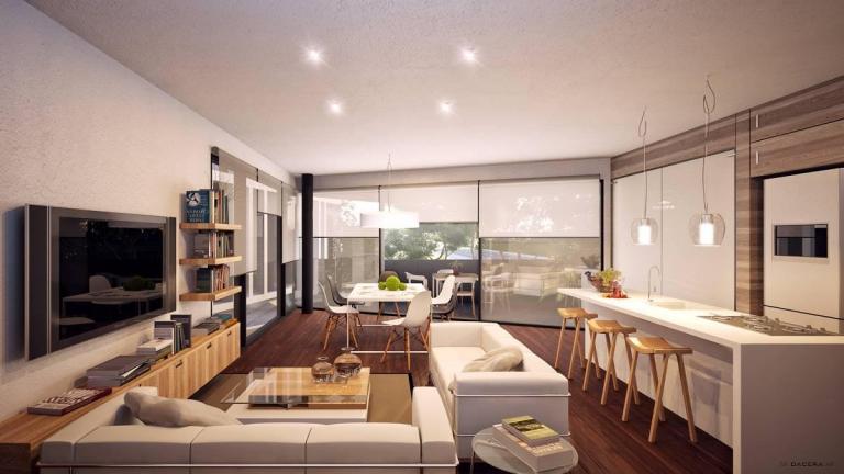 DEPARTAMENTO EN VENTA EN PORTALES SUR, BENITO JUAREZ — foto 5