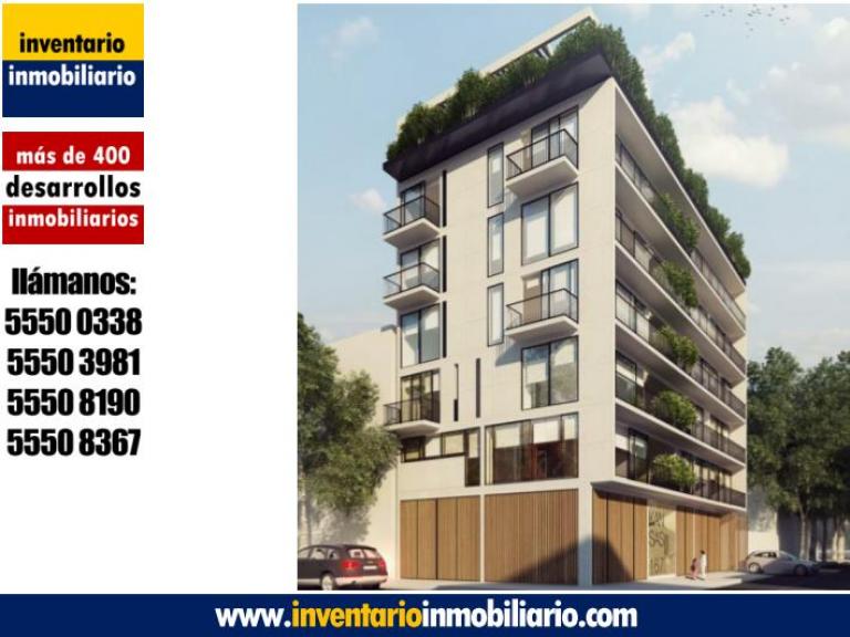 VENTA DE DEPARTAMENTO EN COL. NAPOLES, BENITO JUAREZ
