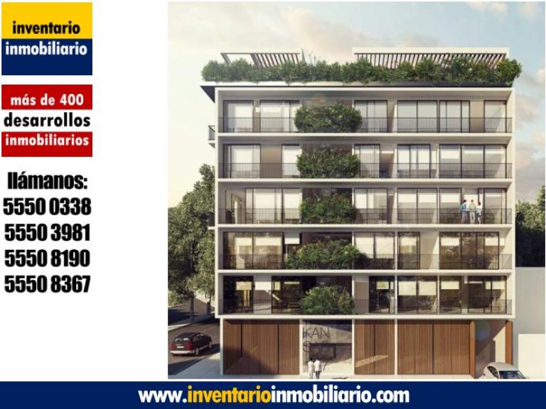 VENTA DE DEPARTAMENTO EN COL. NAPOLES, BENITO JUAREZ — foto 2