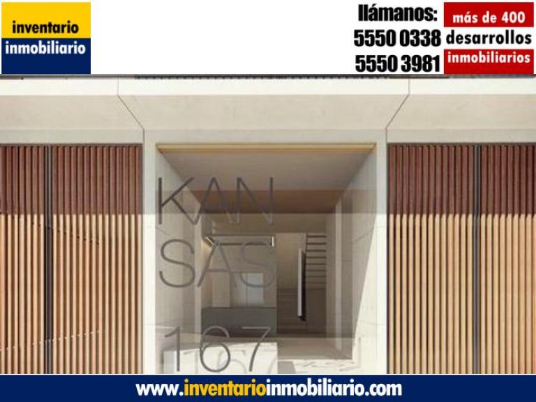 VENTA DE DEPARTAMENTO EN COL. NAPOLES, BENITO JUAREZ — foto 3