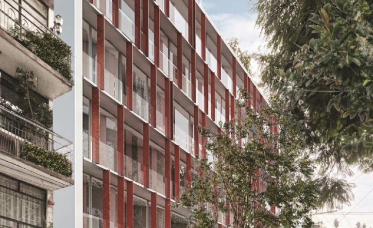 VENTA DE DEPARTAMENTO EN BENITO JUAREZ EN LA COLONIA NAPOLES — foto 2