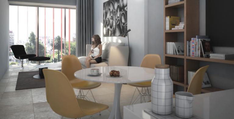 VENTA DE DEPARTAMENTO EN BENITO JUAREZ EN LA COLONIA NAPOLES — foto 6