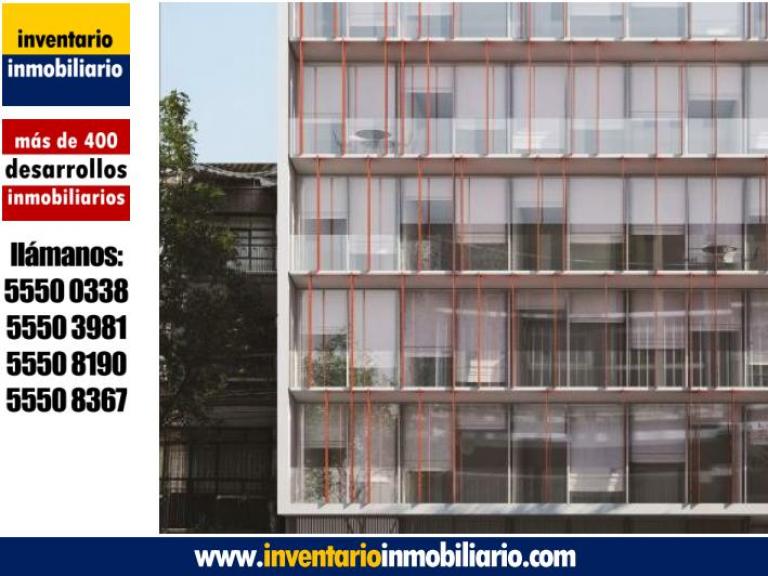 DEPARTAMENTO EN NAPOLES, BENITO JUAREZ