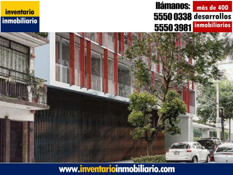 DEPARTAMENTO EN NAPOLES, BENITO JUAREZ — foto 3