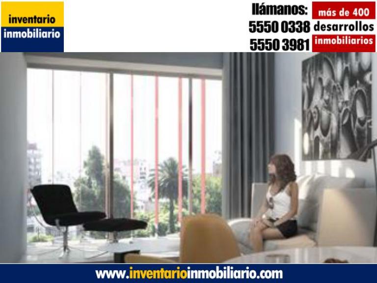 DEPARTAMENTO EN NAPOLES, BENITO JUAREZ — foto 6