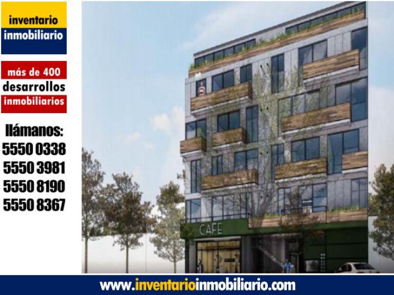 Departamento en Venta en Insurgentes Mixcoac, Benito juarez.