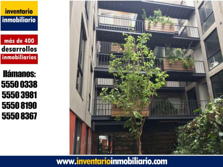 Departamento en Venta en Insurgentes Mixcoac, Benito juarez. — foto 2
