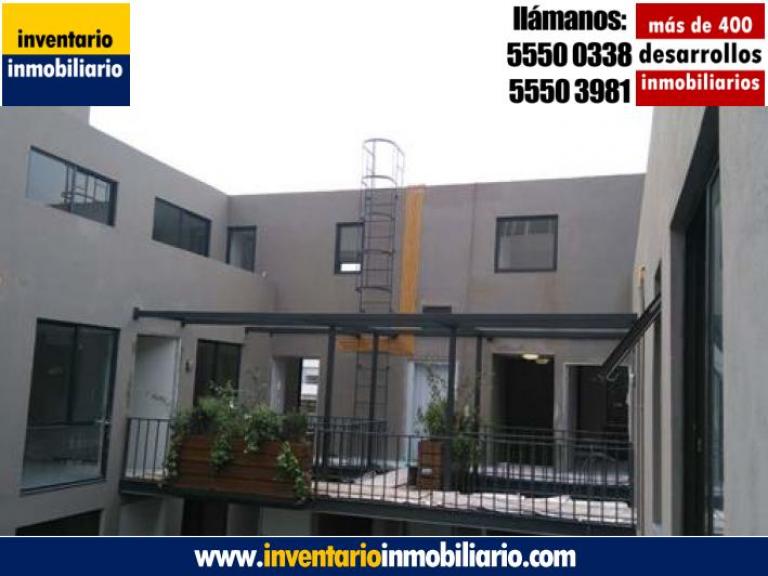 Departamento en Venta en Insurgentes Mixcoac, Benito juarez. — foto 3