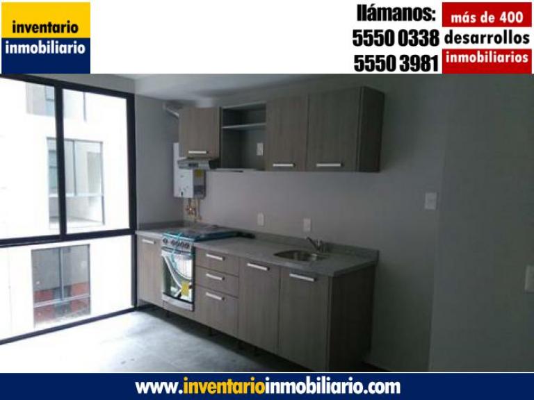 Departamento en Venta en Insurgentes Mixcoac, Benito juarez. — foto 4