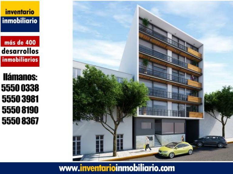 departamento en Venta en Benito Juarez, Colonia Portales