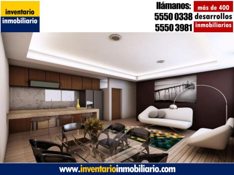 departamento en Venta en Benito Juarez, Colonia Portales — foto 2