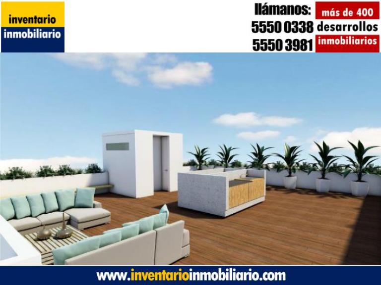 departamento en Venta en Benito Juarez, Colonia Portales — foto 3