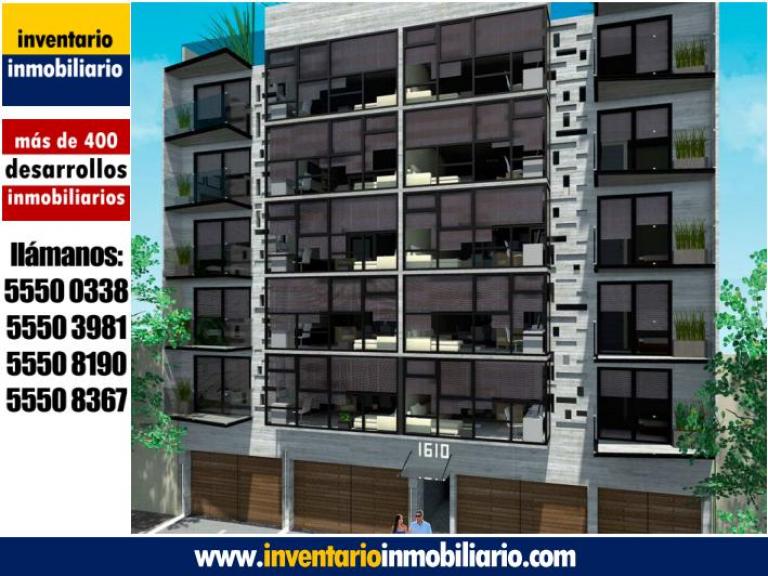 Venta de departamento en Vertiz Narvarte, Benito Juarez