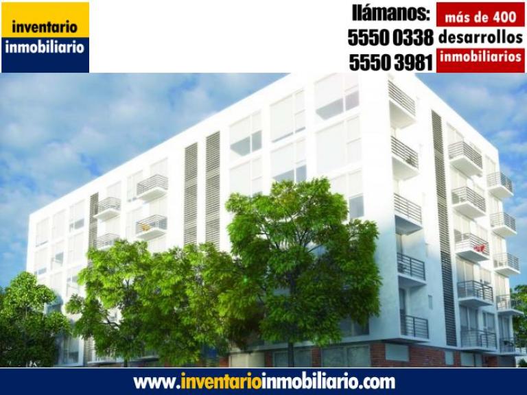 Venta de departamento en Napoles, Benito Juarez