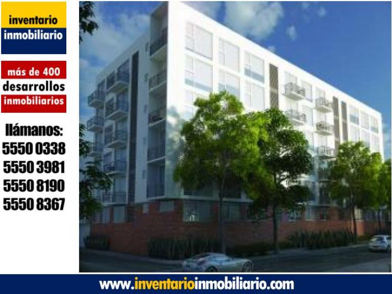 Venta de departamento en Napoles, Benito Juarez — foto 2