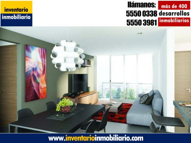 Venta de departamento en Napoles, Benito Juarez — foto 3