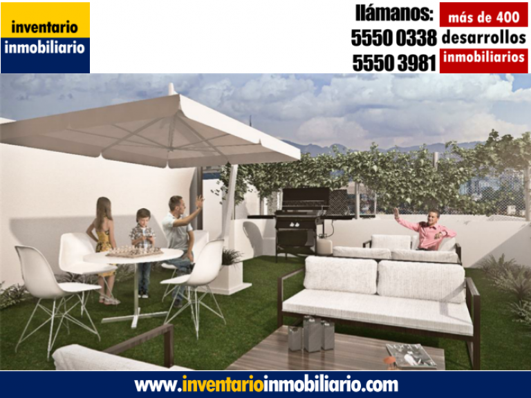 departamento en Valle Gomez, Venustiano Carranza - 2