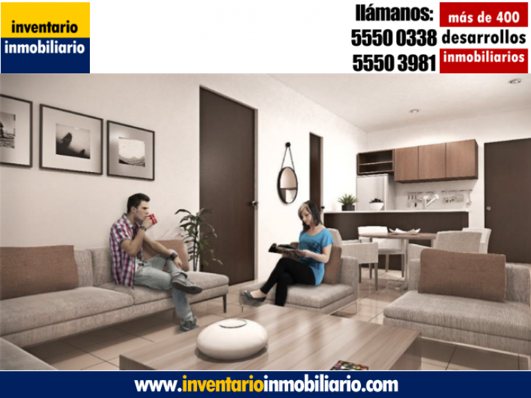 departamento en Valle Gomez, Venustiano Carranza - 3