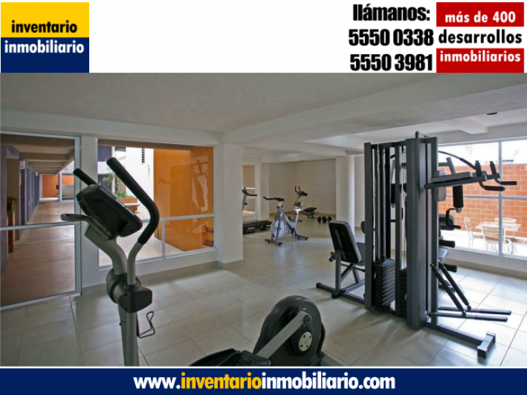 Venta de departamento en Venustiano Carranza (Col. Moctezuma - 2