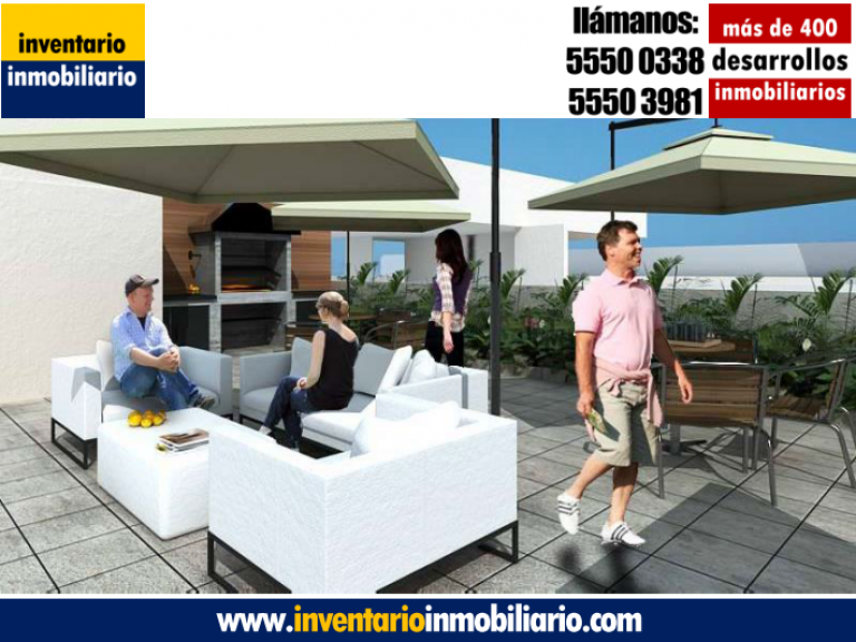 Venta de depratmento en Morelos, Venustiano Carranza — foto 2