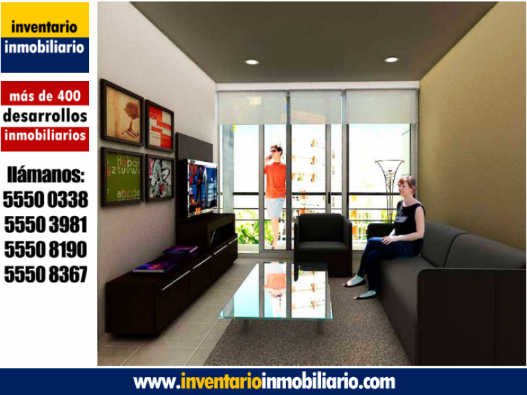 Venta de depratmento en Morelos, Venustiano Carranza — foto 3