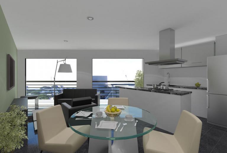 Venta de departamento en Olimpica, Coyoacan - 4