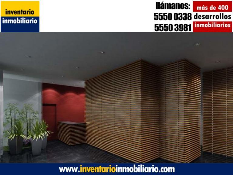 Departamento en Colonia Olimpica, Coyoacan - 5