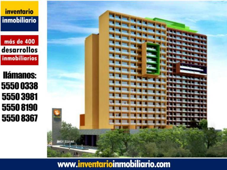 Venta de departamento en el Rosedal, Coyoacan - 2
