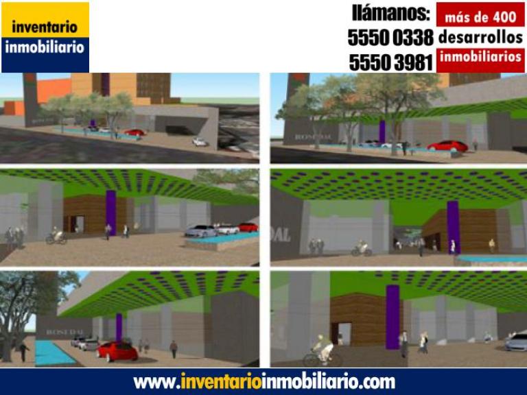 Venta de departamento en el Rosedal, Coyoacan - 4