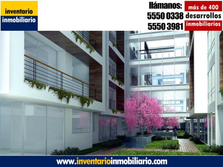 Departamento en venta en san pablo tepetlapa, coyoacan — foto 2