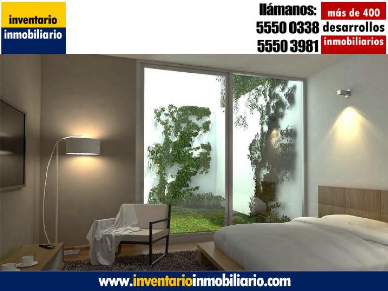 Departamento en venta en san pablo tepetlapa, coyoacan — foto 3