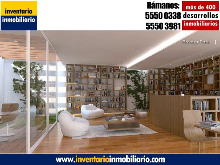 Departamento en venta en san pablo tepetlapa, coyoacan — foto 5