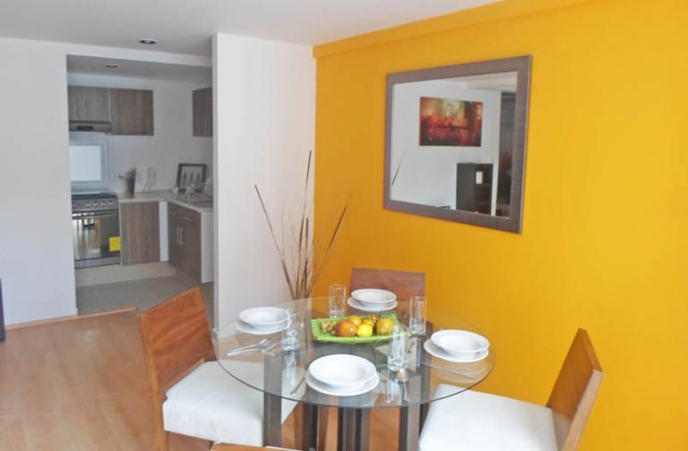 Departamento en Santa Ursula Coapa, Coyoacan - 6