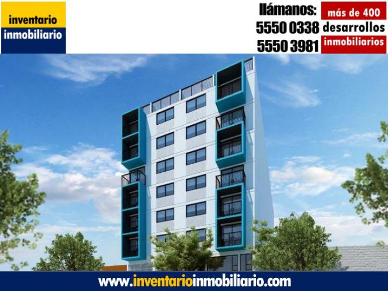 Venta de departamento en Santa ursula coapa, Coyoacan - 1