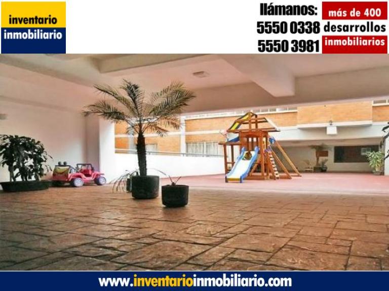 Venta de departamento en Santa ursula coapa, Coyoacan - 2