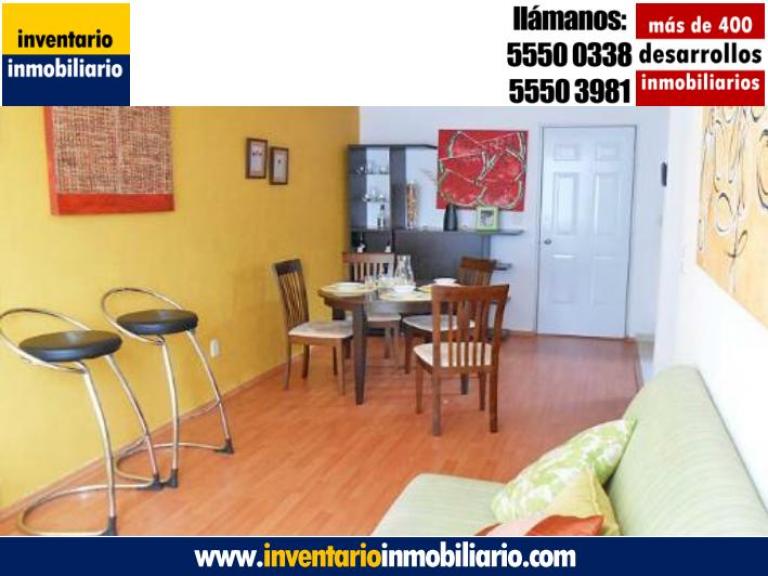Venta de departamento en Santa ursula coapa, Coyoacan - 3