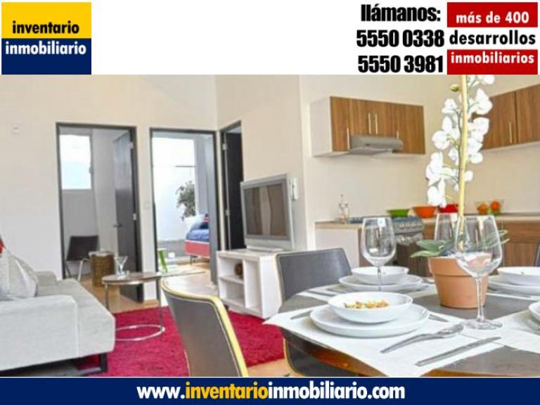 Venta de departamento en Santa ursula coapa, Coyoacan - 6