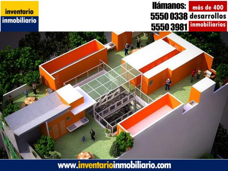 departamento en venta en avante, coyoacan - 2
