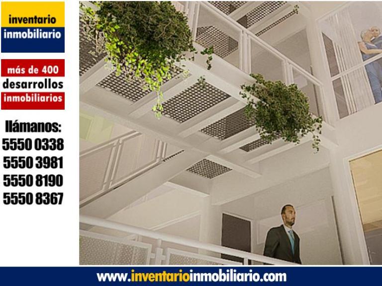 departamento en venta en avante, coyoacan - 3